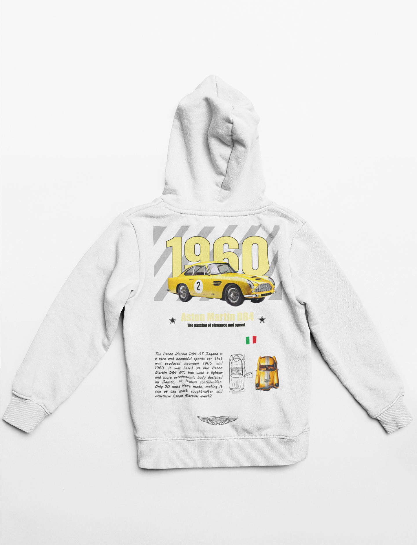 Aston Martini DB4 1960