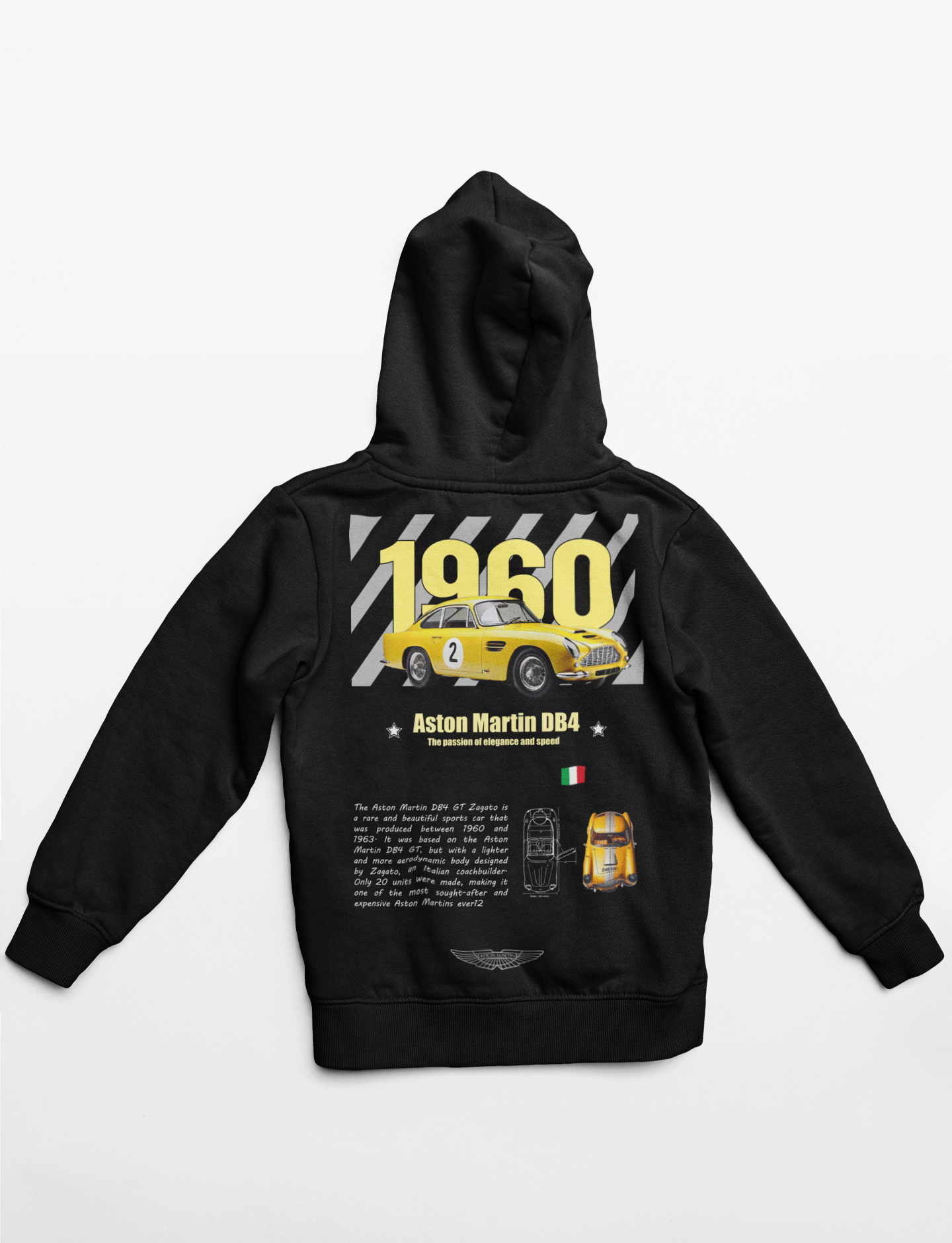 Aston Martini DB4 1960