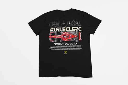 Ferrari Scudaria #16Leclerc