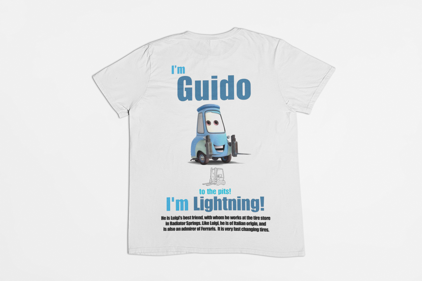 I´M Guido