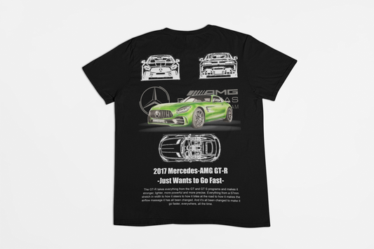 Mercedes AMG GT R