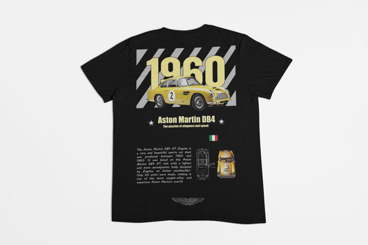 Aston Martini DB4 1960