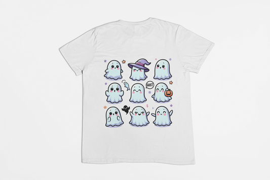 Many Ghost