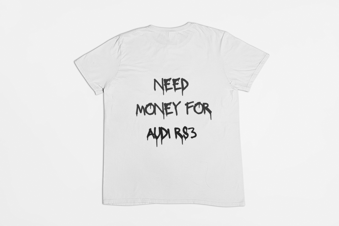 i need money for Audi RS3