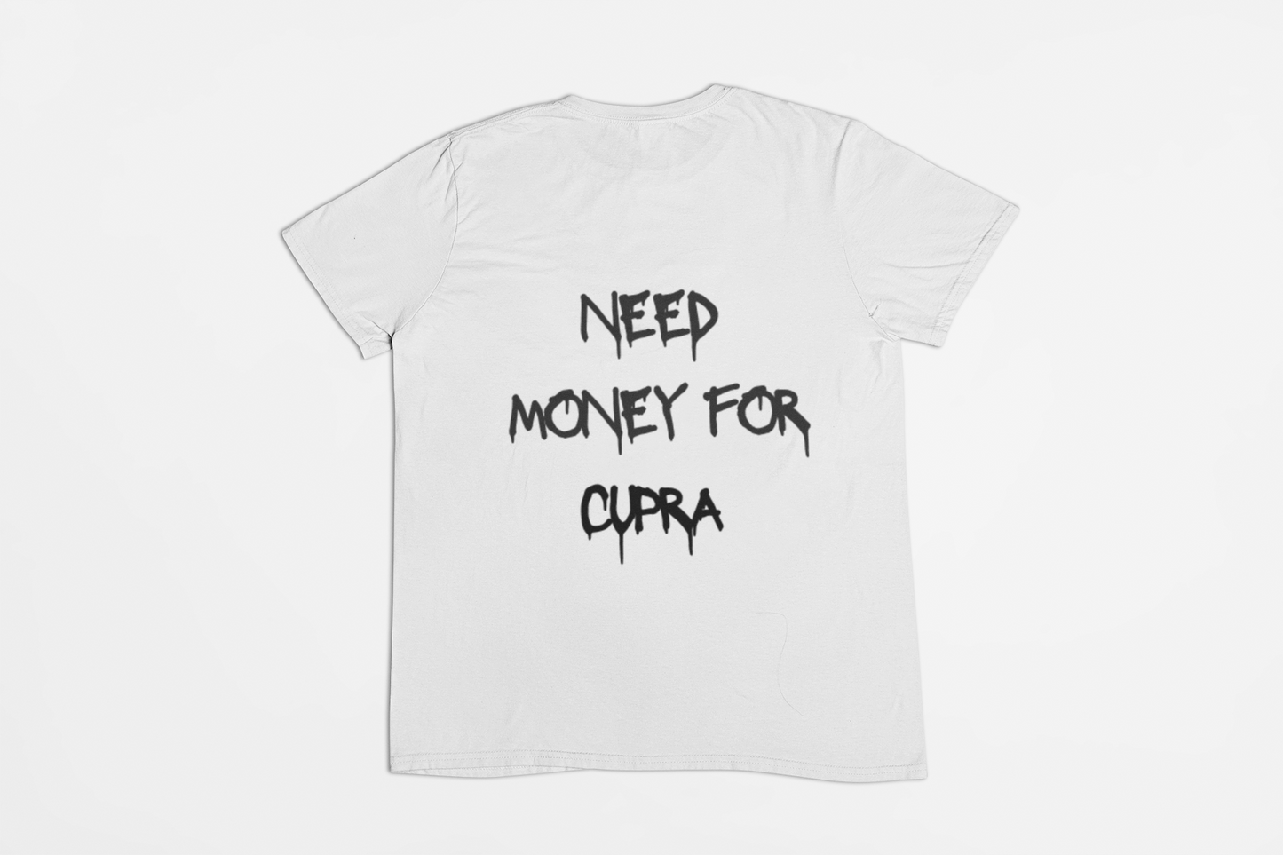 i need money for Cupra