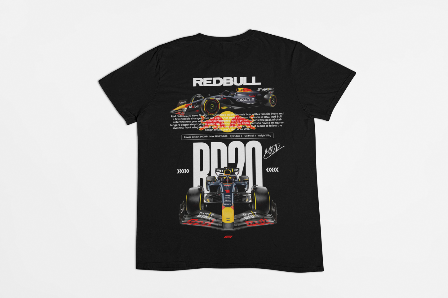 Formula 1 Redbull