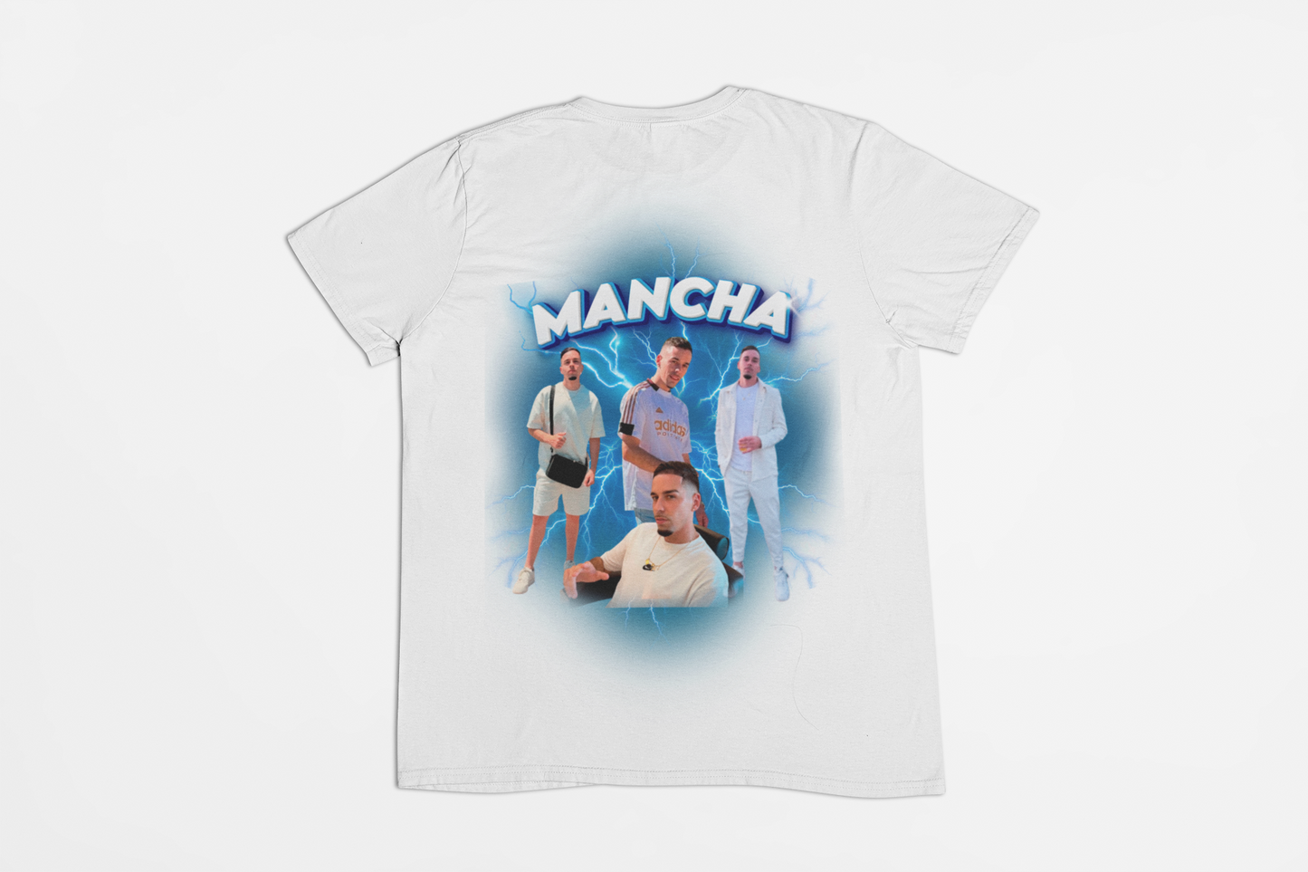 Merch Mancha