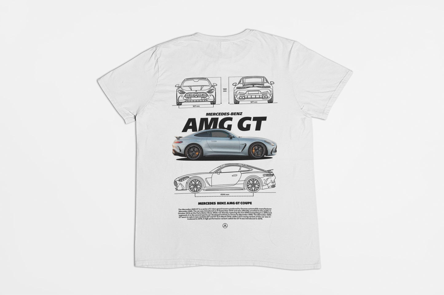 Mercedes AMG GT