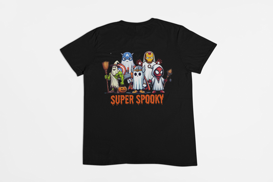 Super Spooky