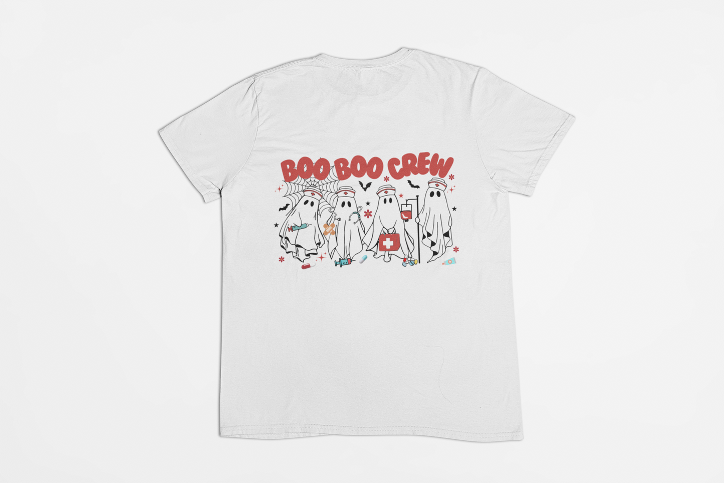 Boo Boo Crew