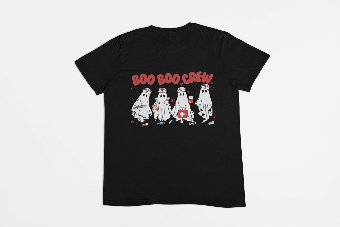 Boo Boo Crew