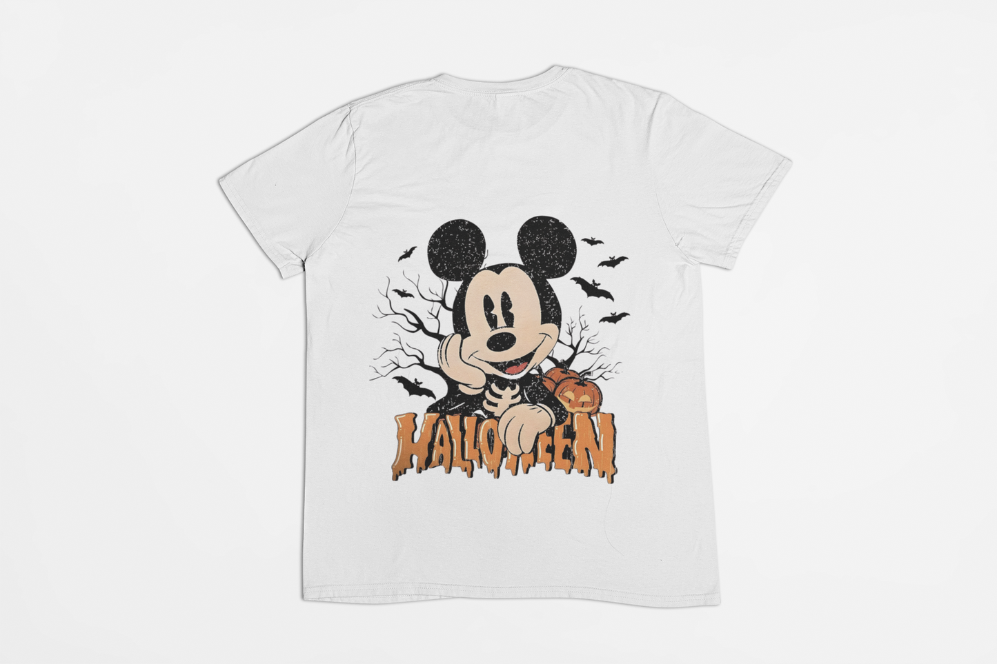 Halloween Mickey 5