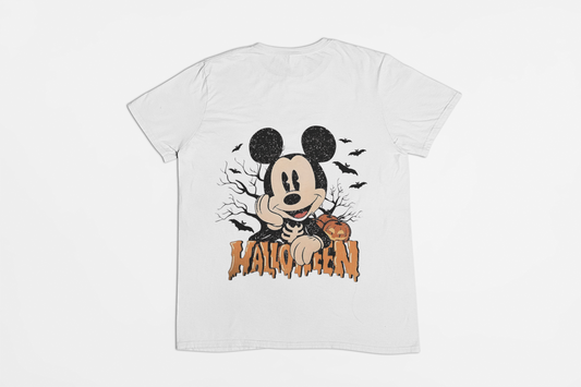 Halloween Mickey 5