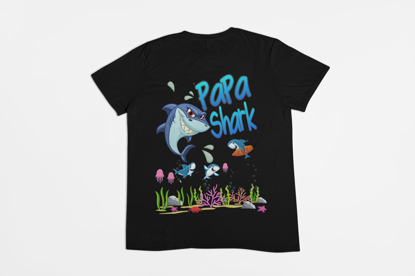 Papa Shark