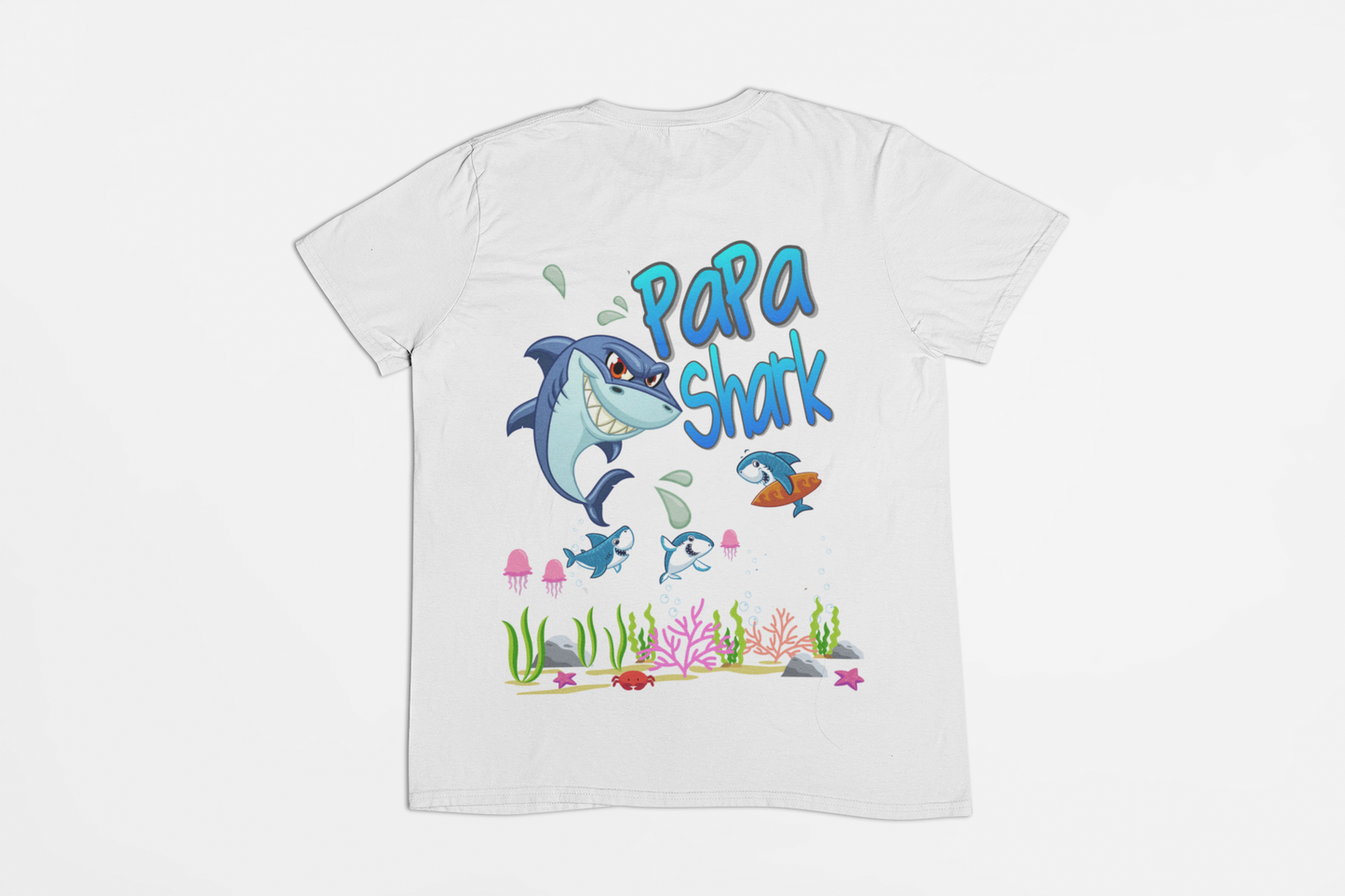 Papa Shark