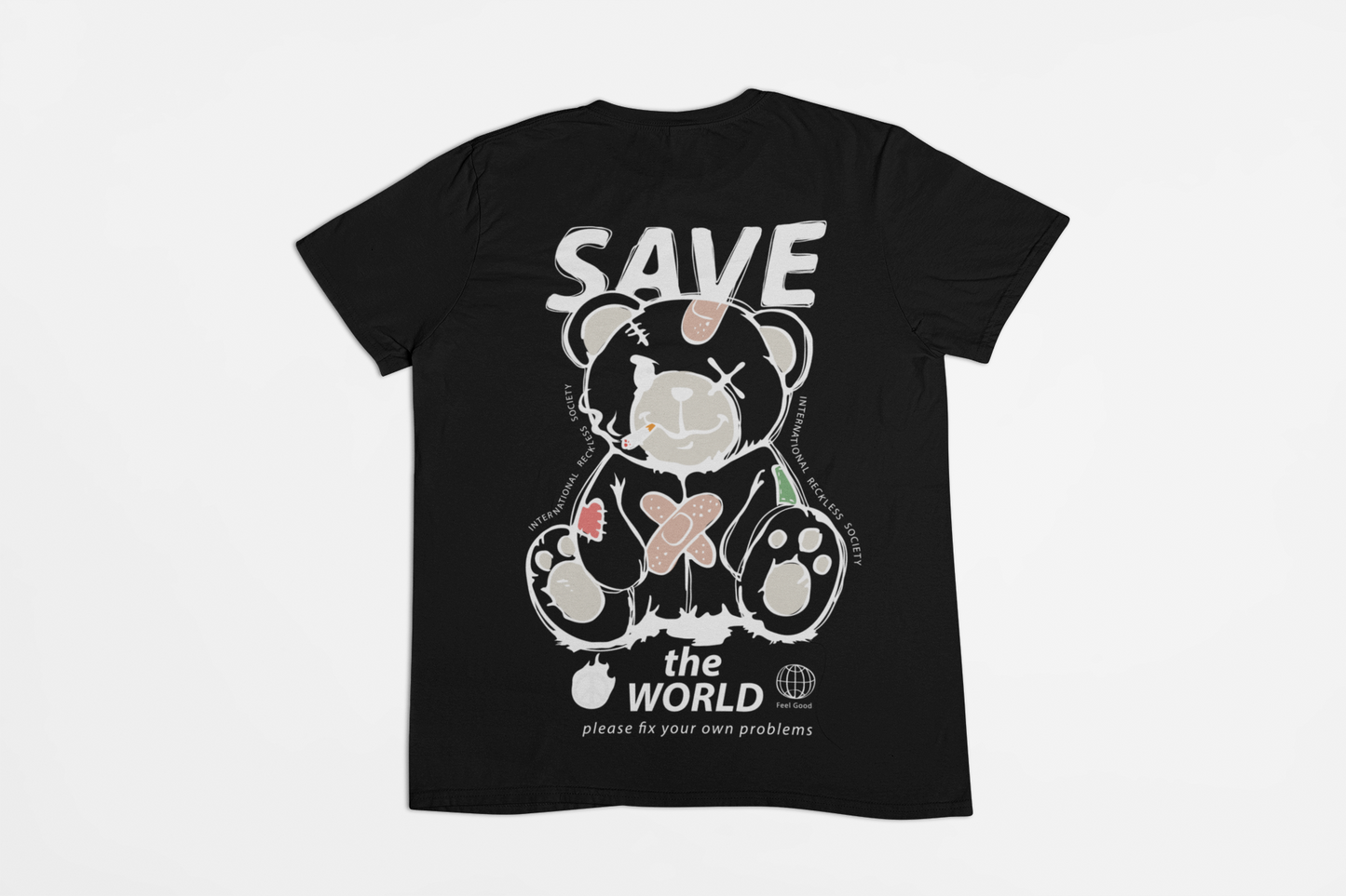 Save the World