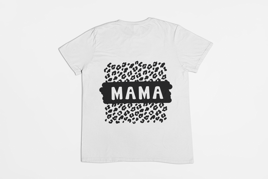 Mama leopardo