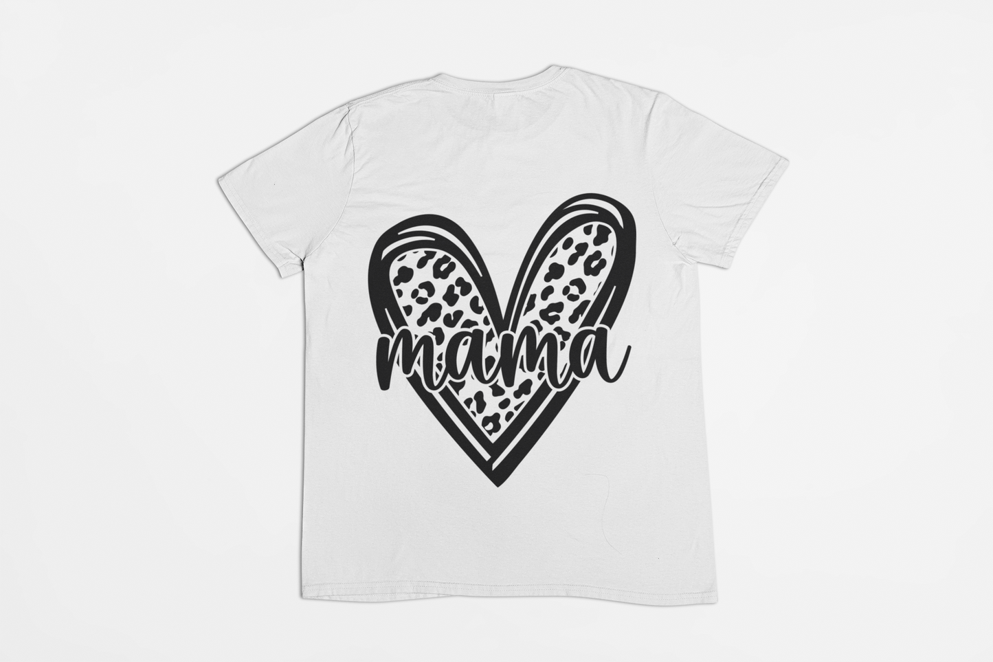 Mama coração