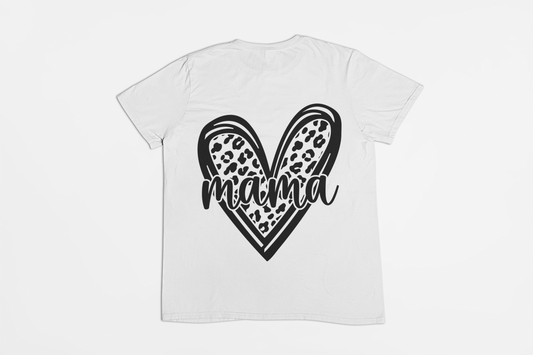 Mama coração