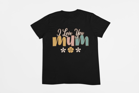 I love you mom