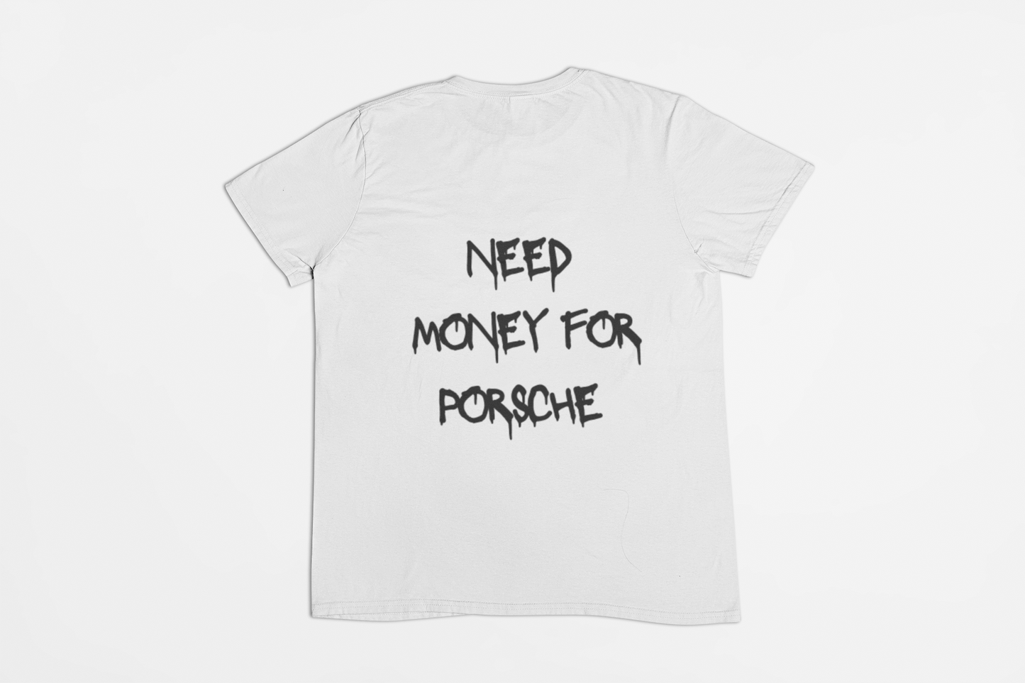 i need money for Posrche