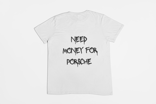 i need money for Posrche