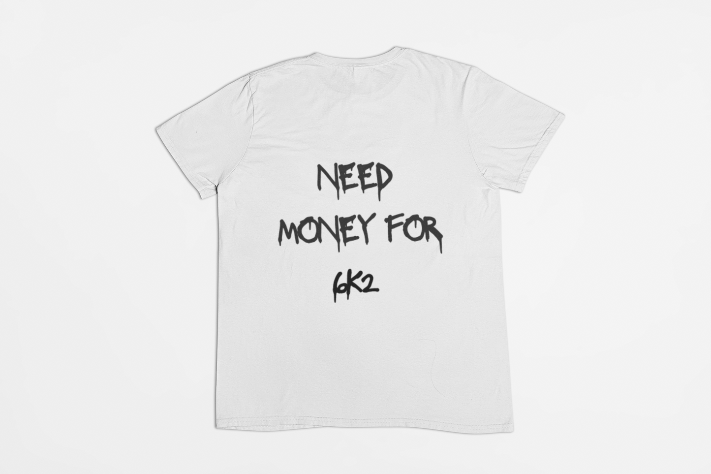 i need money for 6k2