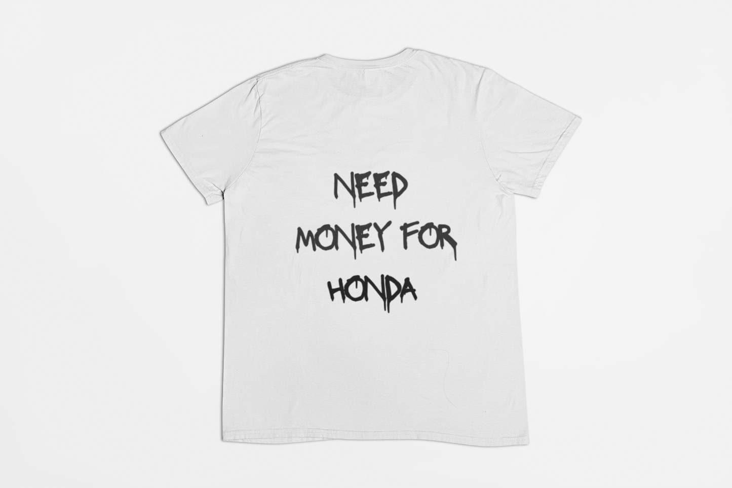 i need money for Honda