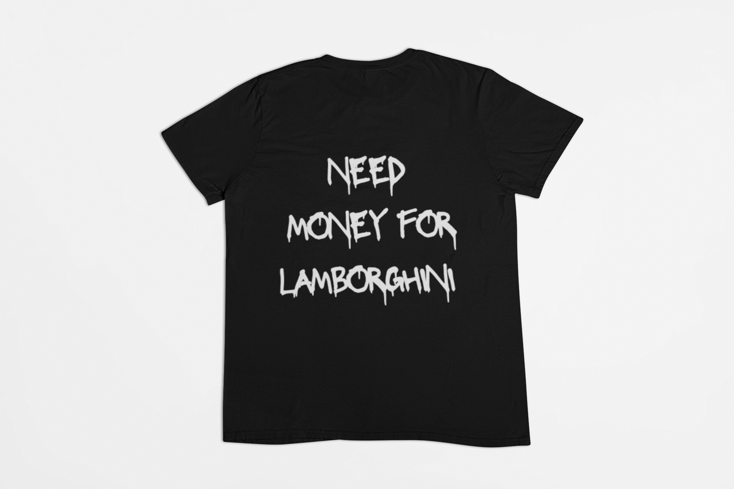 i need money for Lamborghini