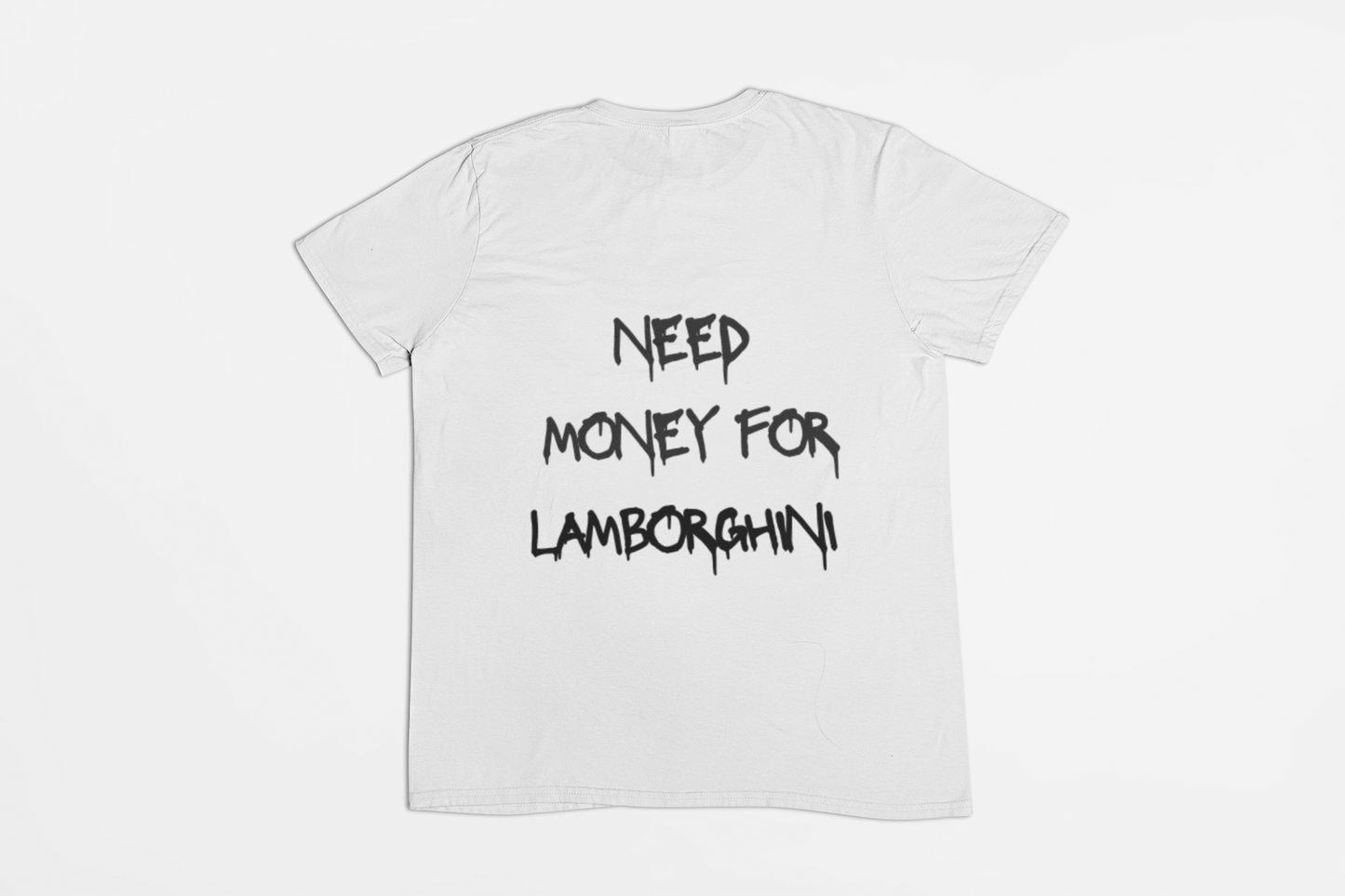 i need money for Lamborghini