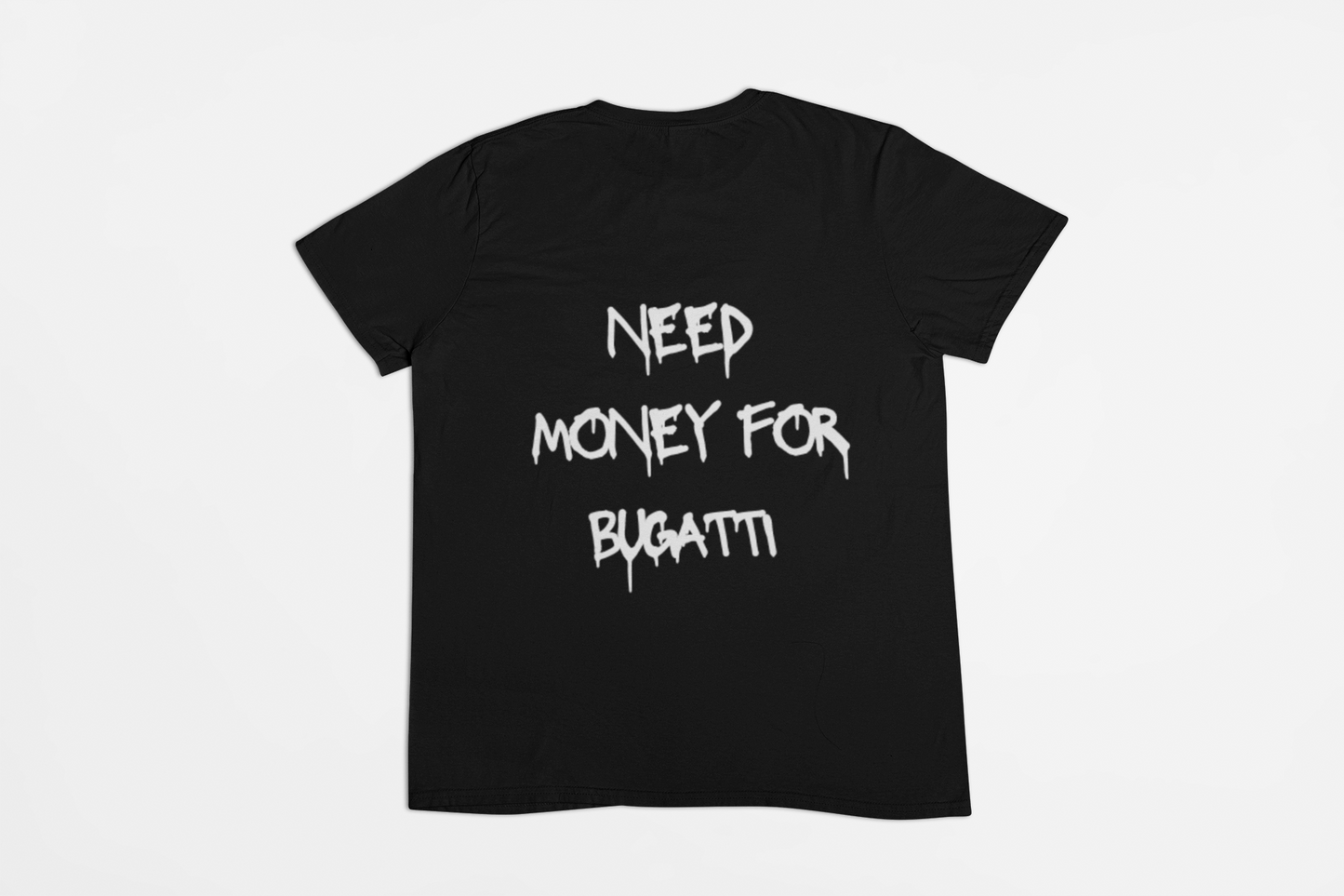 i need money for Bugatti