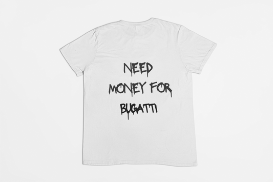 i need money for Bugatti