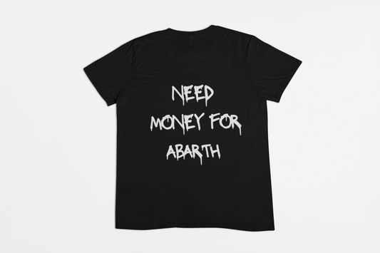 i need money for Abarth