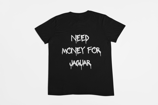 i need money for Jaguar