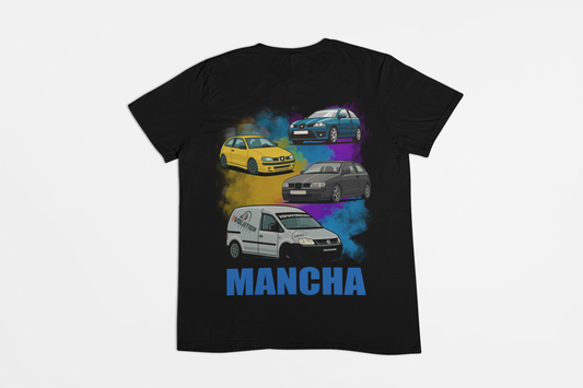 Merch Olha como a banda toca