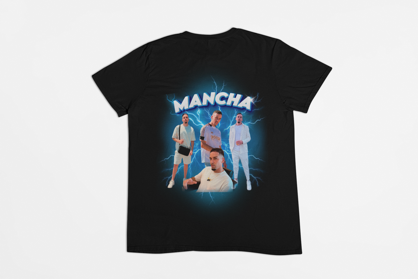 Merch Mancha