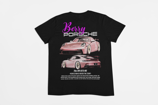 Porsche Berry